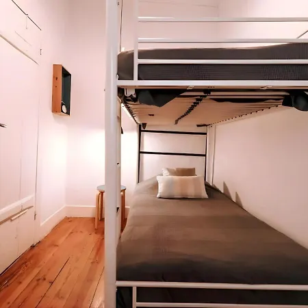 Sant'anna Appartement Lisboa