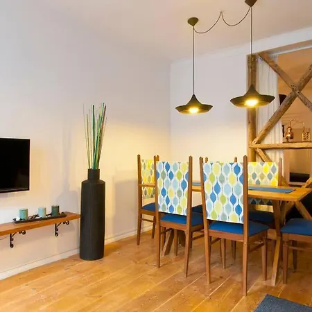 Sant'anna Apartment *