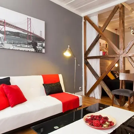 Sant'anna Apartment Lissabon