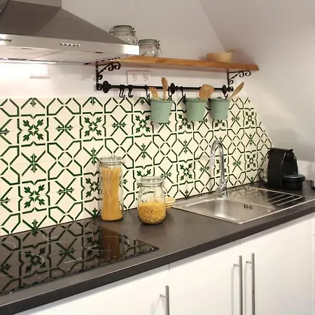 Apartment Sant'anna Lisbon