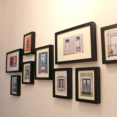 아파트 Sant'anna 리스본