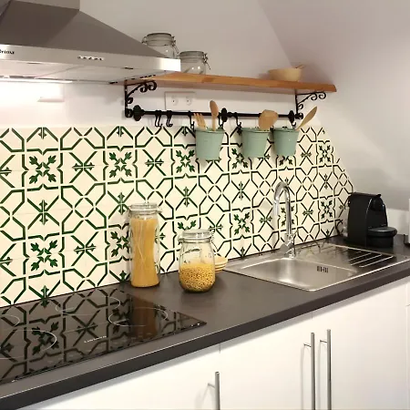 Appartement Sant'anna *