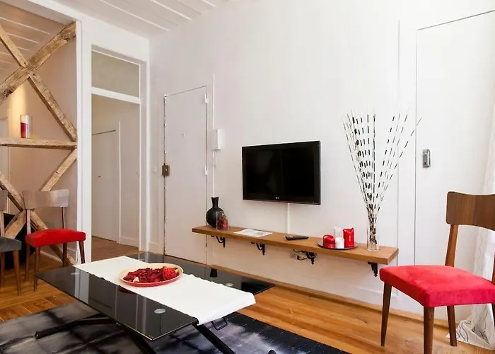 公寓 Sant'anna Lisboa