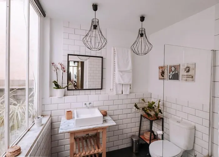 公寓 Sant'anna Lisboa