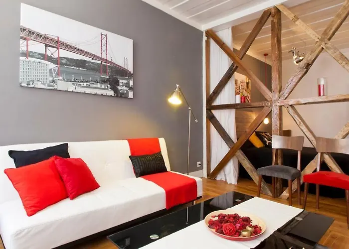 Sant'anna 公寓 Lisboa