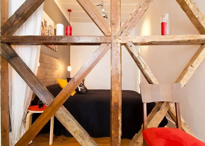 Sant'anna 公寓 Lisboa