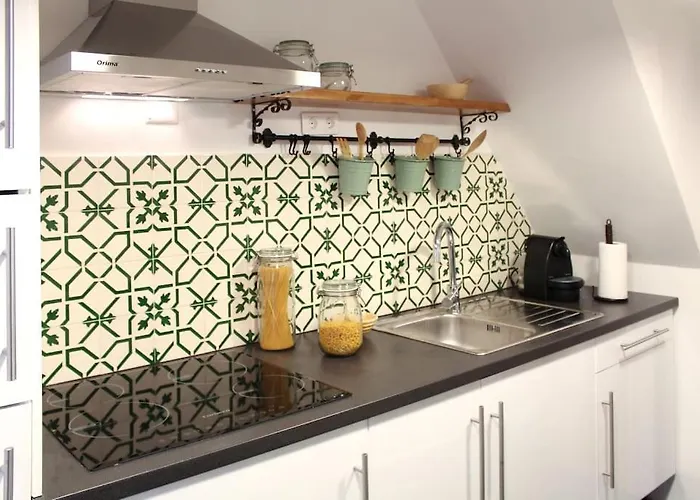 公寓 Sant'anna Lisboa