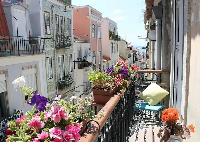 公寓 Sant'anna Lisboa