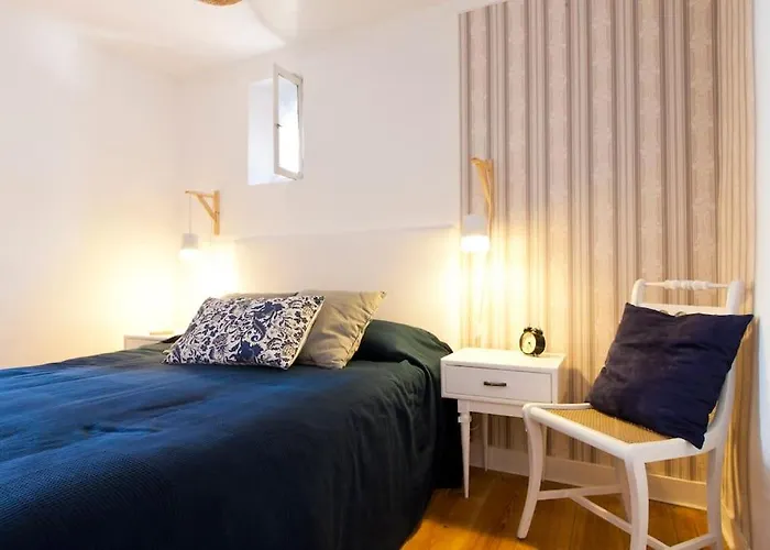 公寓 Sant'anna Lisboa