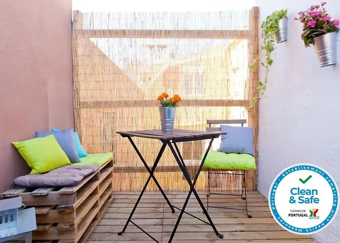 Sant'anna 公寓 Lisboa