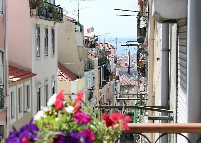 公寓 Sant'anna Lisboa