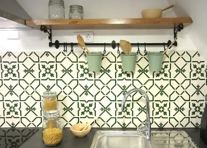 公寓 Sant'anna Lisboa