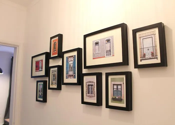 公寓 Sant'anna Lisboa