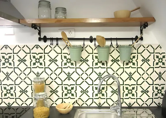 Sant'anna アパート *