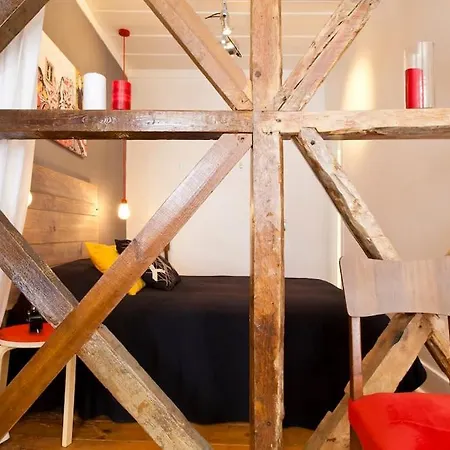 Sant'anna Lägenhet Lisboa