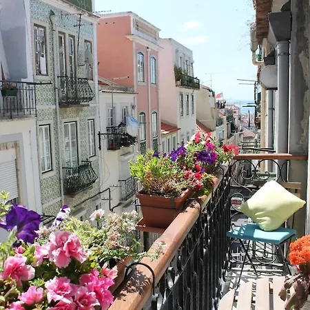 Lägenhet Sant'anna Lisboa