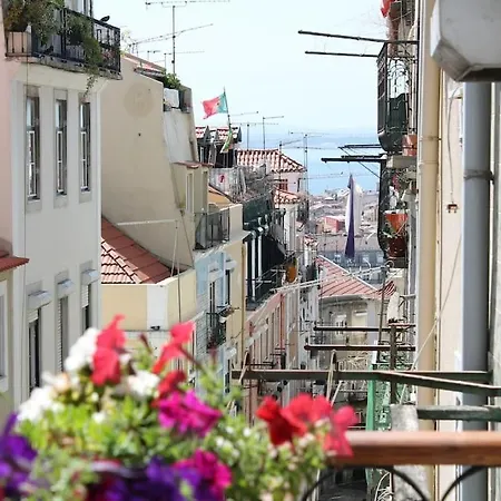 Lägenhet Sant'anna Lisboa