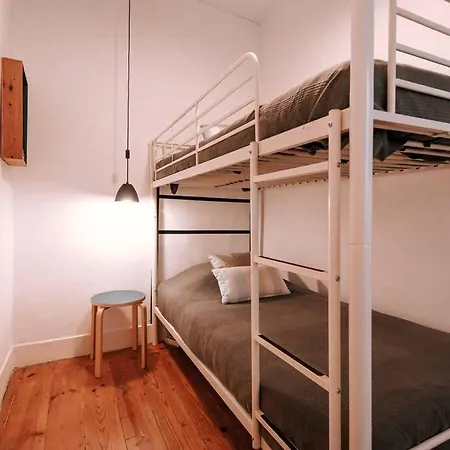 Sant'anna Апартаменты Лиссабон